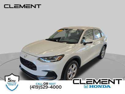 Used 2024 Honda HR-V LX