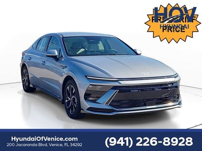 New 2025 Hyundai Sonata SEL