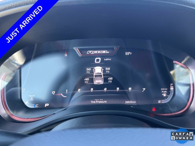 Used 2023 RAM 1500 Rebel w/ Rebel Level 1 Equipment Group AWD/4WD image 35