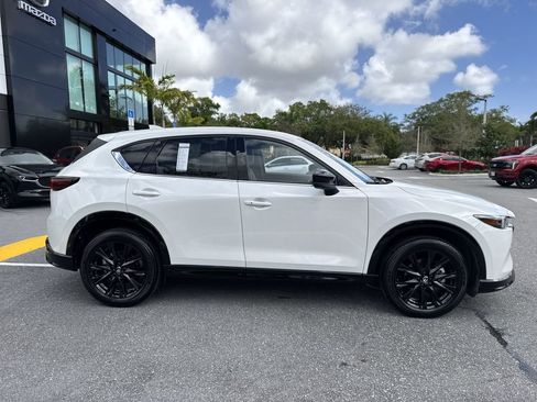 Certified 2025 MAZDA CX-5 Carbon Edition image 5