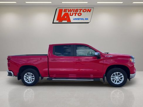 Certified 2024 Chevrolet Silverado 1500 LT AWD/4WD image 6
