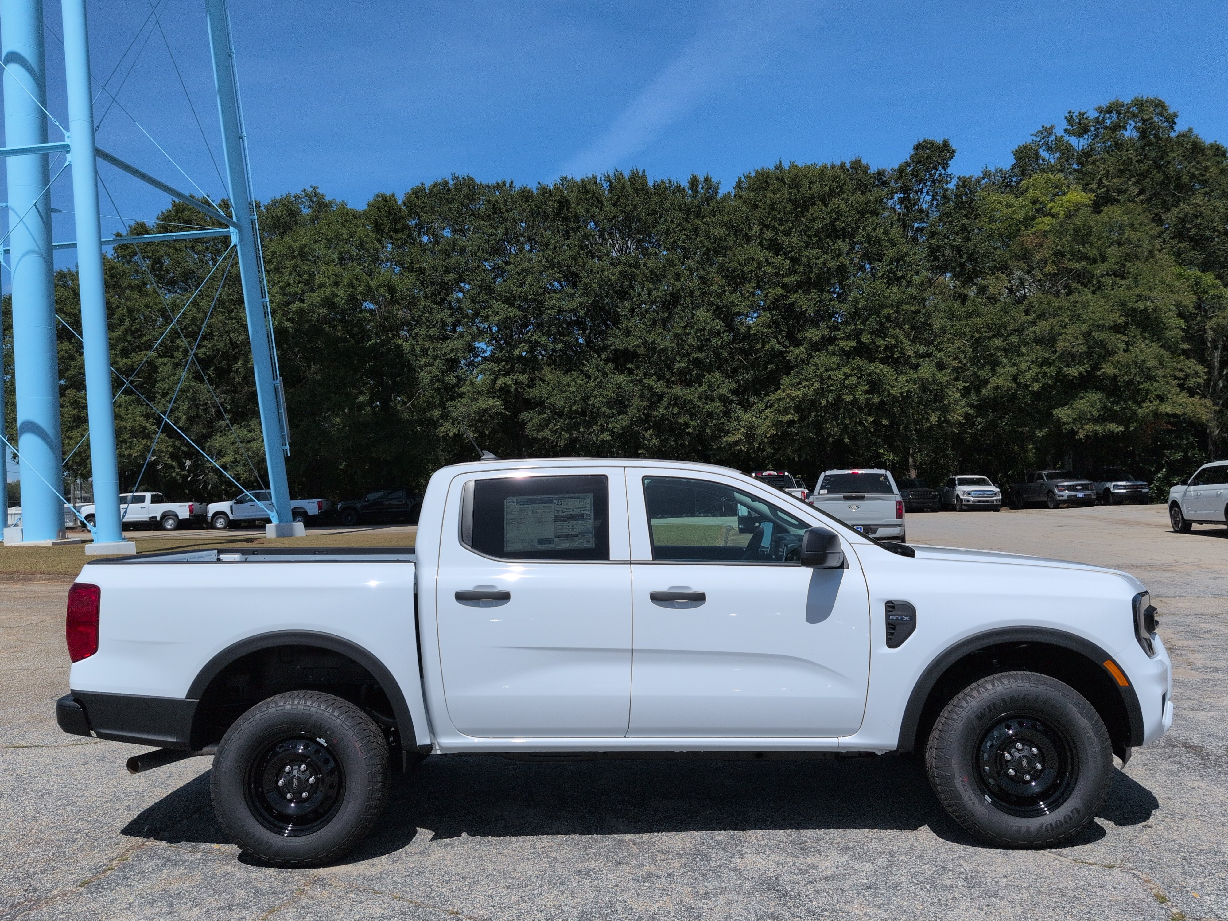 New 2026 Ford Ranger XL RWD image 2