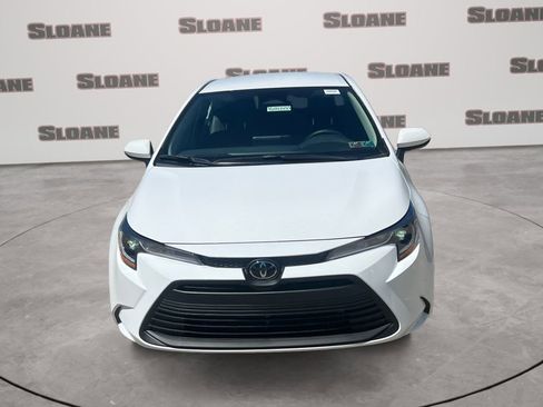 New 2026 Toyota Corolla LE FWD image 8