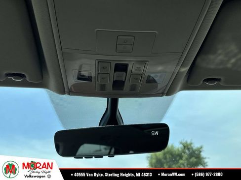 Certified 2023 Volkswagen Atlas SE w/ Panoramic Sunroof Package AWD/4WD image 33