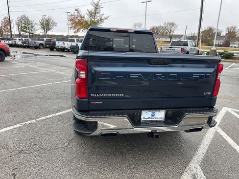Used 2019 Chevrolet Silverado 1500 LTZ image 29