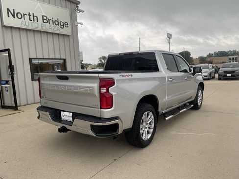 Used 2022 Chevrolet Silverado 1500 LTZ w/ LTZ Convenience Package II image 4