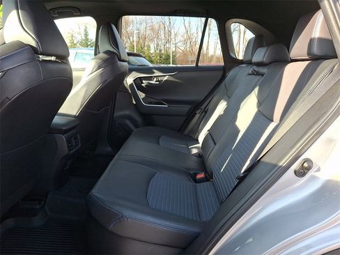 Certified 2021 Toyota RAV4 XSE image 8