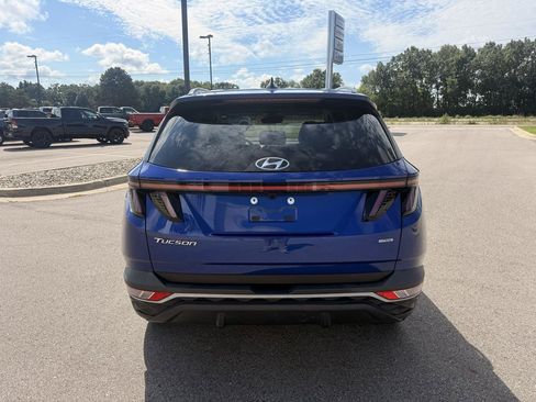 Used 2023 Hyundai Tucson SEL w/ Convenience Package AWD/4WD image 4