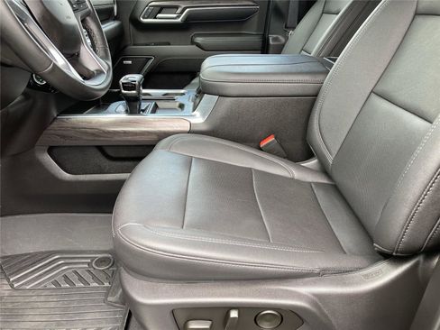 Used 2023 Chevrolet Silverado 1500 LTZ image 22