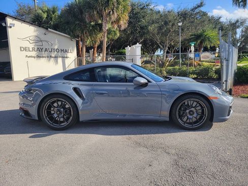 Used 2025 Porsche 911 Turbo S AWD/4WD image 17