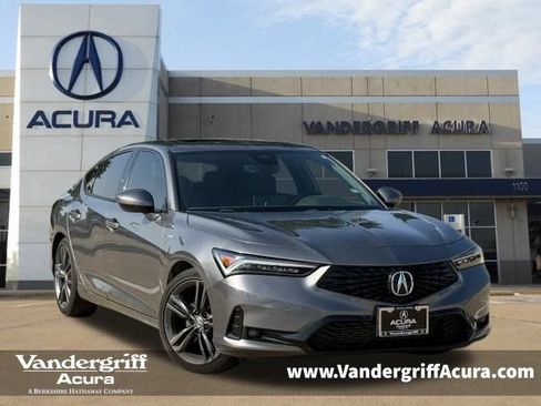 Used 2025 Acura Integra A-Spec FWD image 1