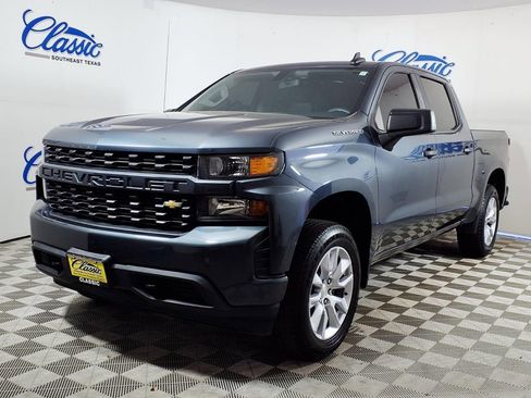 Used 2021 Chevrolet Silverado 1500 Custom image 6