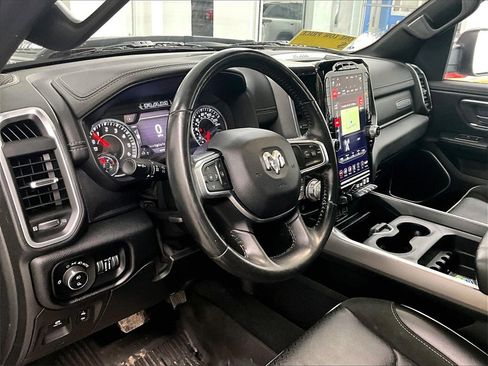 Used 2021 RAM 1500 Laramie w/ Sport Appearance Package image 8