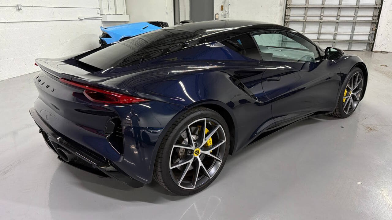 Used 2024 Lotus Emira First Edition RWD image 10