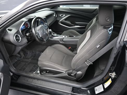 Used 2023 Chevrolet Camaro LT RWD image 28