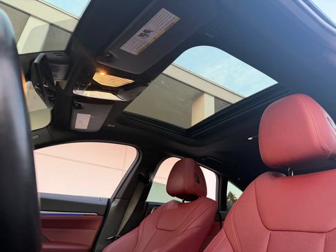 Used 2023 BMW 430i Gran Coupe w/ M Sport Package RWD image 11