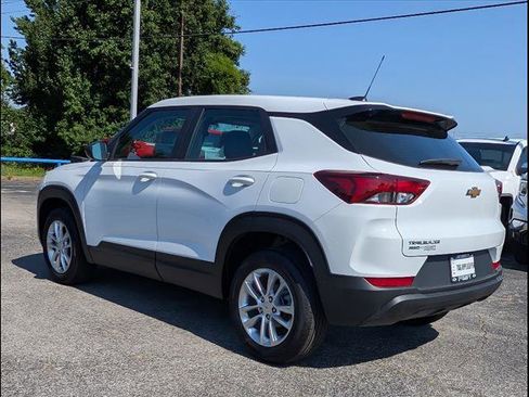 New 2026 Chevrolet TrailBlazer LS image 4