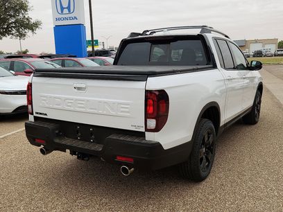 New 2026 Honda Ridgeline Black Edition