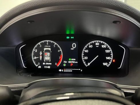 Used 2025 Honda Civic Sport image 24