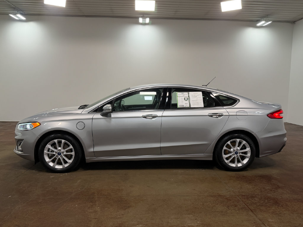 Used 2020 Ford Fusion Energi Titanium FWD image 6