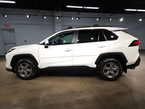 Used 2024 Toyota RAV4 XLE image 4