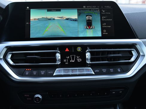 Used 2022 BMW M4 xDrive Competition image 30