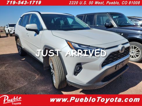 Used 2024 Toyota RAV4 XLE Premium w/ Weather Package AWD/4WD image 1