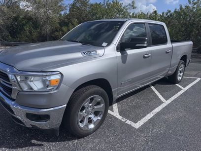 Used 2021 RAM 1500 Big Horn