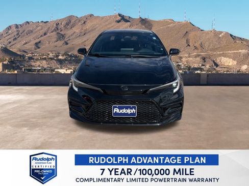 Used 2024 Toyota Corolla Sedan image 9