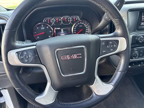 Used 2014 GMC Sierra 1500 SLE w/ Suspension Package, Off-Road image 13