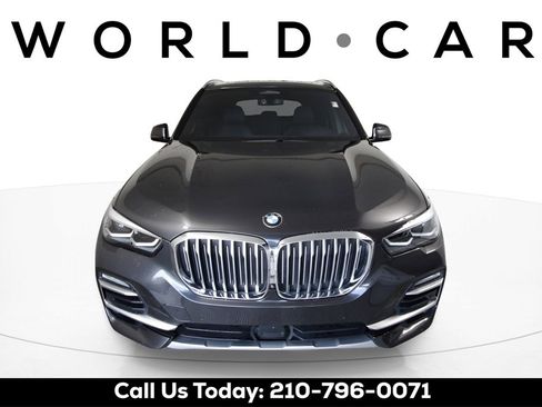 Used 2019 BMW X5 xDrive50i image 2