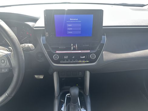 Used 2024 Toyota Corolla Cross AWD Hybrid image 22