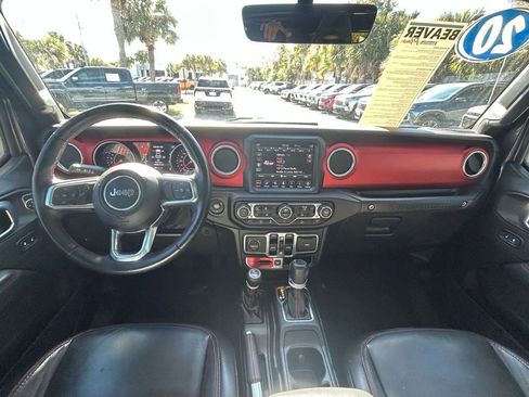 Used 2020 Jeep Wrangler Unlimited Rubicon image 21