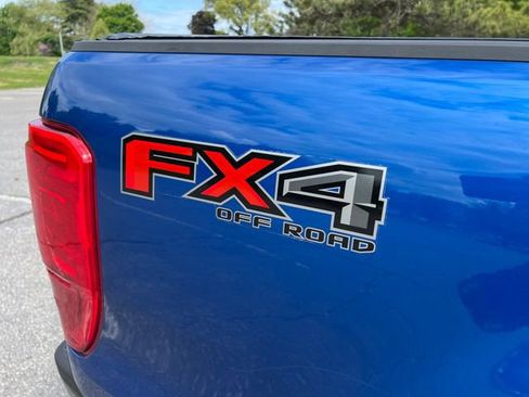 Certified 2019 Ford Ranger Lariat w/ Equipment Group 501A Mid AWD/4WD image 39