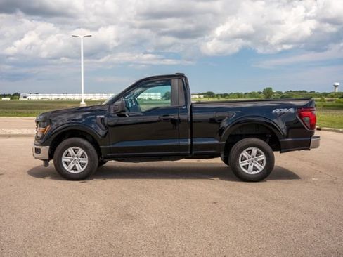 Used 2025 Ford F150 XL w/ Equipment Group 103A High AWD/4WD image 4