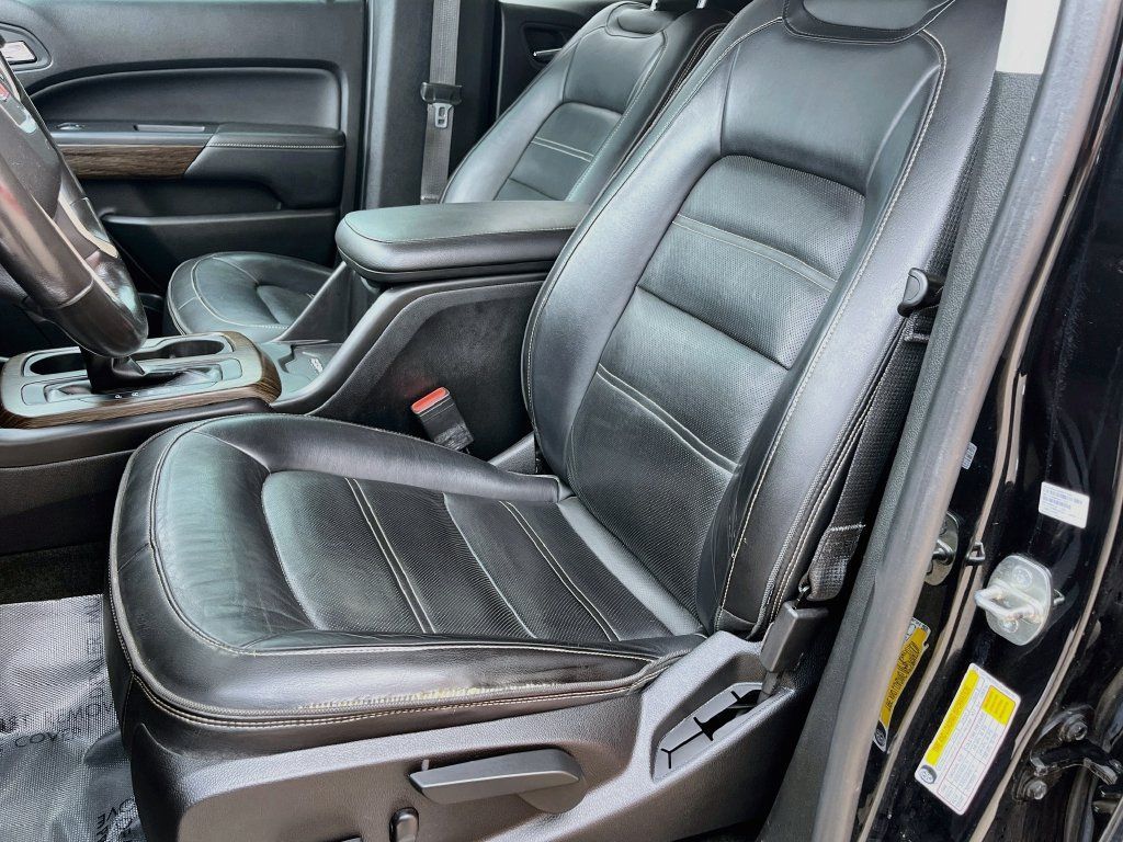 Used 2018 GMC Canyon Denali AWD/4WD image 20