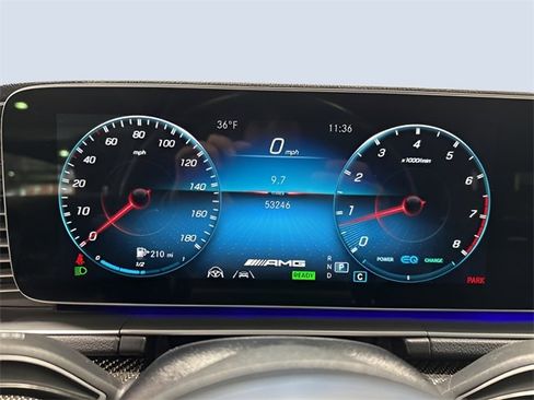Certified 2022 Mercedes-Benz GLE 53 AMG 4MATIC Coupe image 14