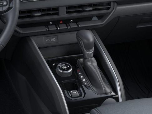 New 2026 Chevrolet Colorado Trail Boss AWD/4WD image 23