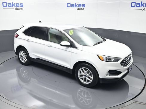 Used 2021 Ford Edge SEL AWD/4WD image 45