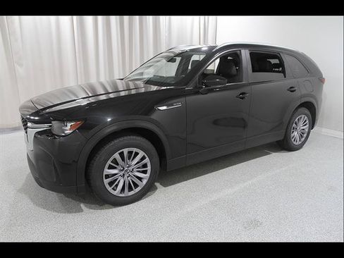 Certified 2025 MAZDA CX-90 3.3 Turbo w/ Select Package AWD/4WD image 3