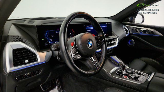 Used 2023 BMW XM AWD/4WD image 45