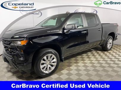 Used 2022 Chevrolet Silverado 1500 Custom