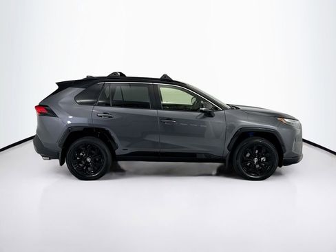 Used 2024 Toyota RAV4 XSE w/ Advanced Technology Package AWD/4WD image 4
