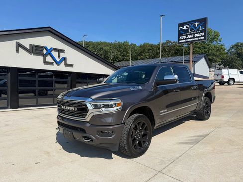 Used 2020 RAM 1500 Limited AWD/4WD image 5