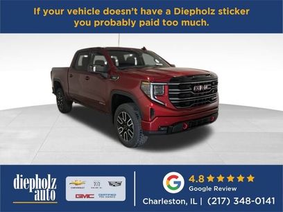 New 2026 GMC Sierra 1500 AT4