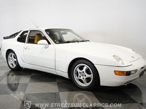Used 1994 Porsche 968 Coupe image 16