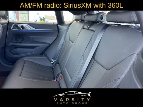 Used 2022 BMW 430i Gran Coupe w/ Convenience Package image 16