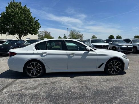Used 2021 BMW 530i xDrive w/ M Sport Package AWD/4WD image 8