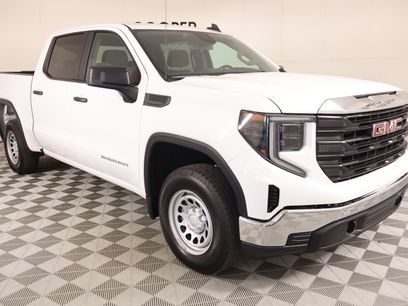 Used 2026 GMC Sierra 1500 Pro w/ Pro Value Package