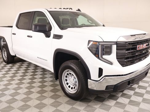 Used 2026 GMC Sierra 1500 Pro w/ Pro Value Package AWD/4WD image 1